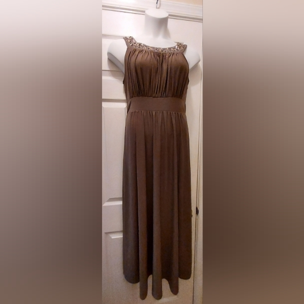 Polyester Dress